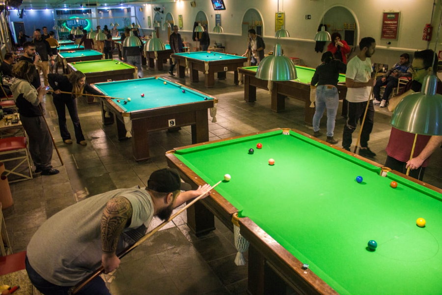 Foto da capa de Bola Sete Snooker Bar Bilhar e Sinuca | Sinuca em São Caetano